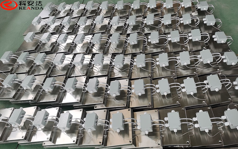 鑄鋁電加熱闆